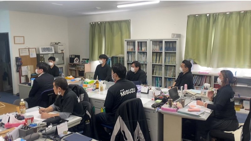 トラブル事故防止講習2