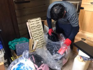 大津市遺品整理、プラスチックゴミの分別