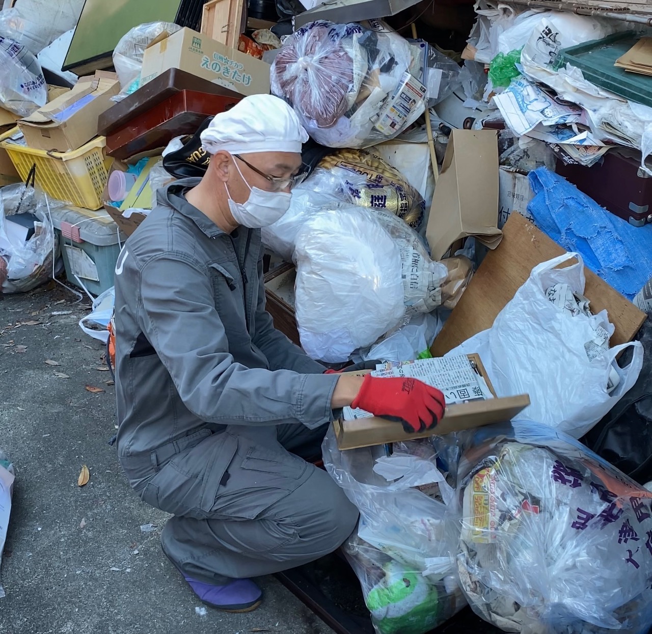 京都・滋賀の空き家生前整理｜プラスチック処分費ゼロで買取＆不動産売却までワンストップ