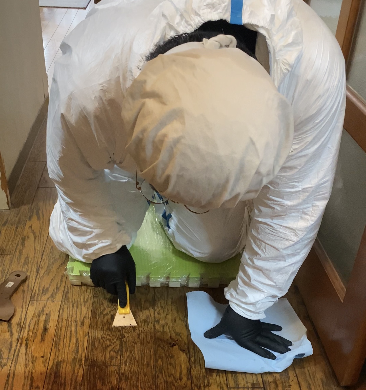 【大阪市の特殊清掃：閲覧注意】急なご逝去で心が追いつかないあなたへ。安心して任せられる対応を